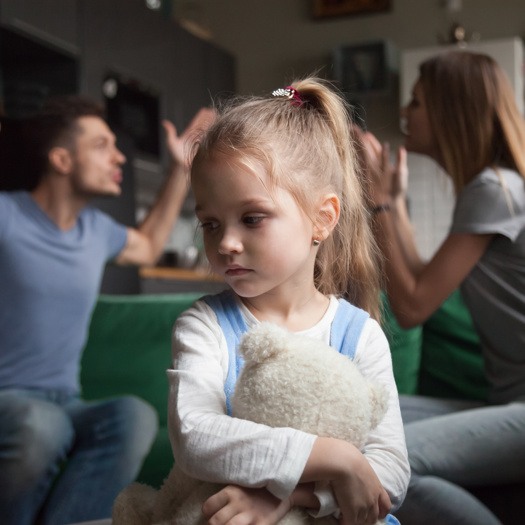 The pandemic is the increasing risk of domestic abuse across the UK, charities warn. Picture: Adobe Stock
