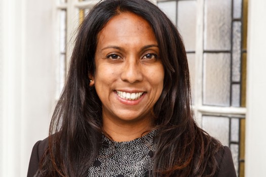 Geethika Jayatilaka is chief executive of Redthread. Picture: Redthread