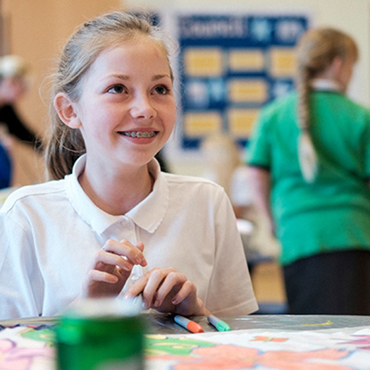 Pupils in reception, Year 1 and Year 6 could return to school on 1 June. Picture: Children's Commissioner for England