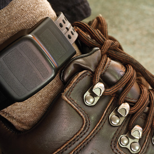 Electronic tags are used as a “protective, supportive and safeguarding measure” for children at risk of reoffending or gang involvement. Picture: Stocksolutions/Adobe Stock