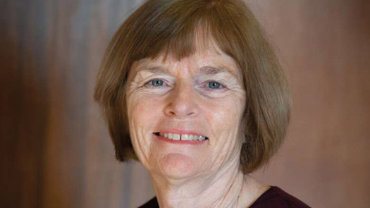ADCS president Jenny Coles opened the virtual ADCS Annual Conference. Picture: ADCS