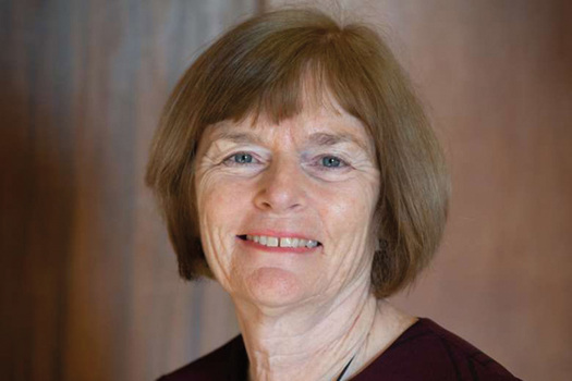 ADCS president Jenny Coles opened the virtual ADCS Annual Conference. Picture: ADCS