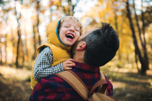 The UK is facing a foster carer shortage, local authorities warn. Picture: Halfpoint/Adobe Stock