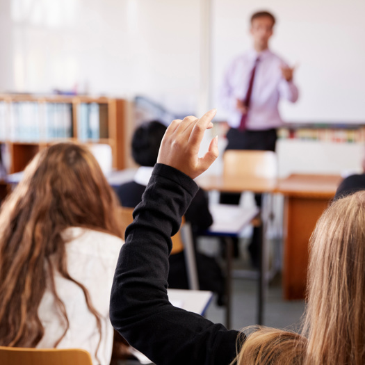 The government is aiming to tackle the problem of persistent school absence. Picture: Monkey Business/ Adobe Stock