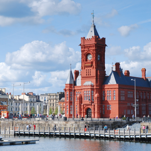Cardiff has been part of Unicef UK's child rights initiative since 2017. Picture: AdobeStock/ brickisred.