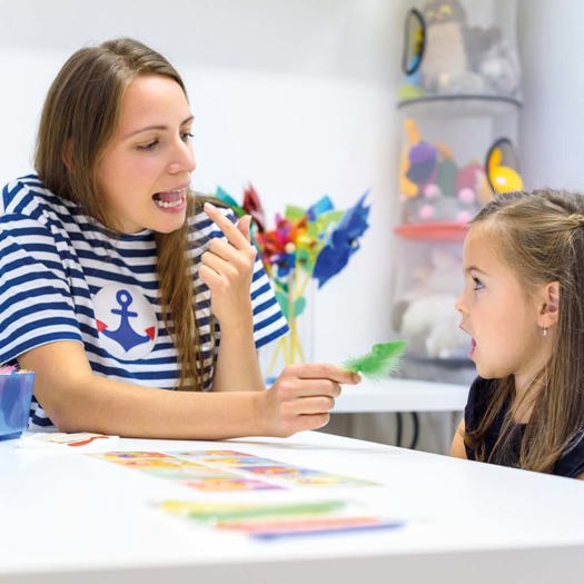 The pandemic affected children’s speech and language development, which Doncaster’s Talking Together project aimed to address. Picture: ANDREAOBZEROVA/ADOBE STOCK 