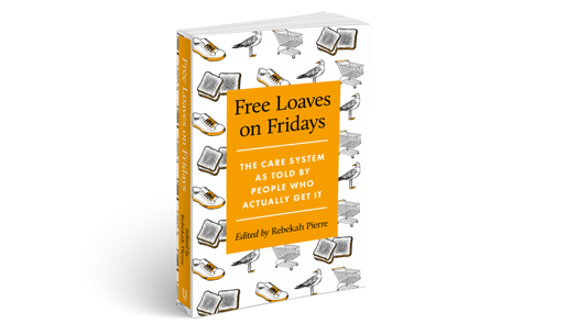 A crowdfunding campaign for Free Loaves On Fridays is open. Picture: Unbound Publishing