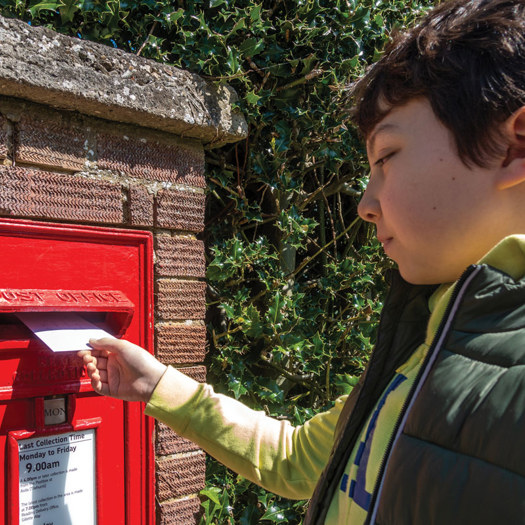 Concerns have been raised around the effectiveness of the ‘letterbox’ system of contact. Picture: Matthew Ashmore/Adobe Stock 