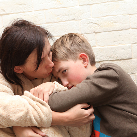 Domestic violence figures increased before lockdown, figures show. Picture: Adobe Stock