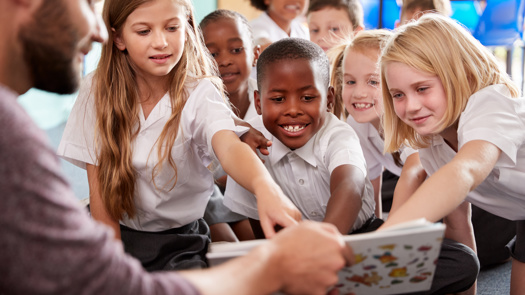 Primary schools are more likely to use funding for disadvantaged children elsewhere, research shows. Picture: Adobe Stock