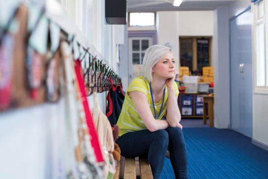 Under the plans, professionals faced sanctions over failing to report concerns over abuse. Picture: DglImages/Adobe Stock