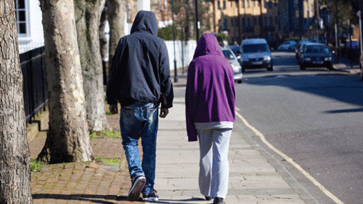 There were more than 10,000 cases of child criminal exploitation identified in 2021/22