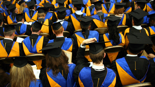 The scholarships will see four care experienced young people offered paid-for undergraduate degrees. Picture: Adobe Stock