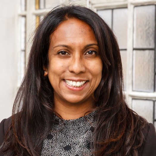 Geethika Jayatilaka is interim executive director at YMCA George Williams College