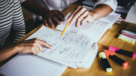 Less than half of pupils accessing the scheme are eligible for free school meals. Picture: Freedomz/Adobe Stock