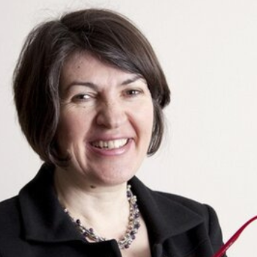 June O'Sullivan is chief executive of LEYF. Picture: LEYF