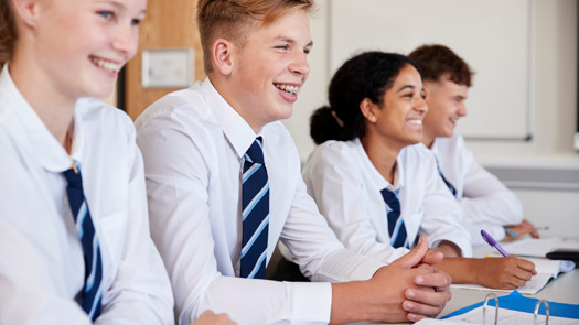Young people want more political education in the UK curriculum. Picture: Adobe Stock/ Monkey Business
