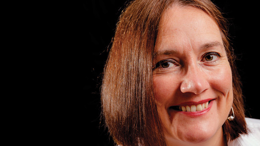 Julie Bentley has resigned for personal reasons. Picture: Action for Children
