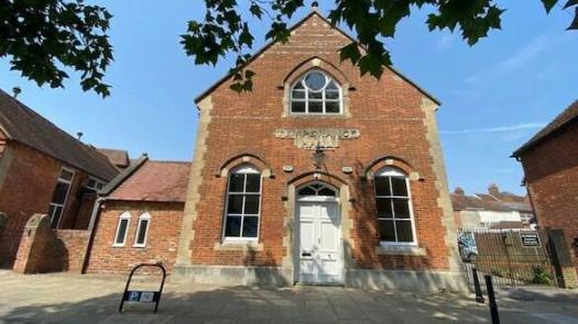 The school has been designed in an effort to combat the shortage of specialist schools in West Berkshire. Picture: Amegreen Children’s Services