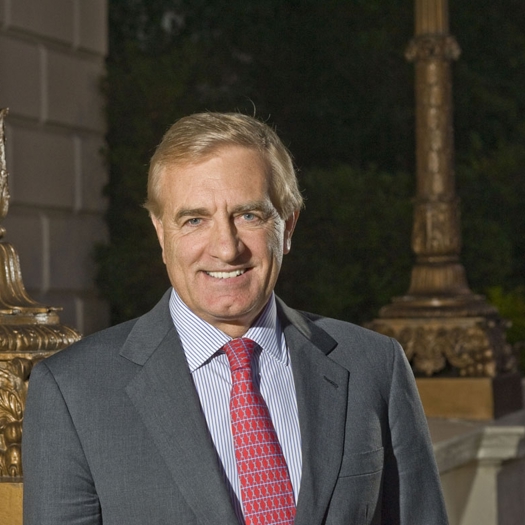 Sir Peter Lampl also founded the Education Endowment Foundation. Picture: sirpeterlampl.co.uk