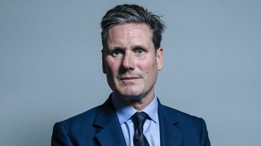 Keir Starmer announced the pledge ahead of the Labour Party Conference. Picture: UK Parliament