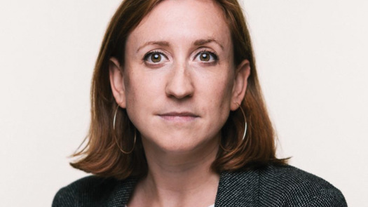 Katharine Sacks-Jones said it was "disappointing" to see only one care-experienced board member on the National Implementation Board. Picture: Become