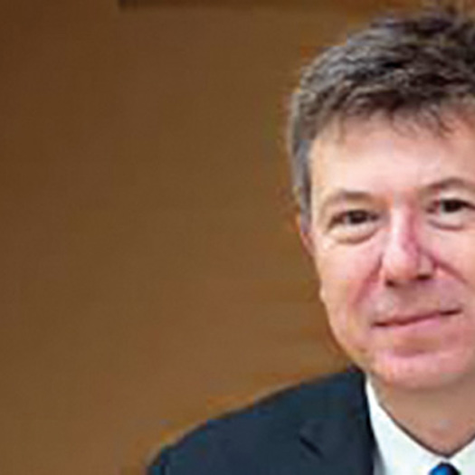 Steve Crocker is the new ADCS president. Picture: ADCS