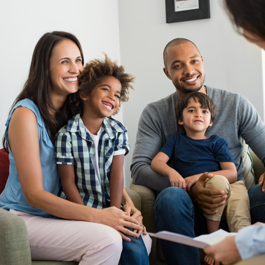 The report calls for more support to keep families together. Picture: Adobe Stock