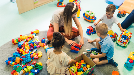 Reducing retained funding allowance for local authorities could impact providers, experts warn. Picture: Adobe Stock