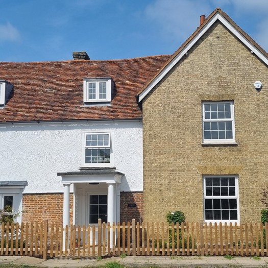 Hertfordshire Council has opened Cherry Tree Cottage. Picture: Hertfordshire County Council
