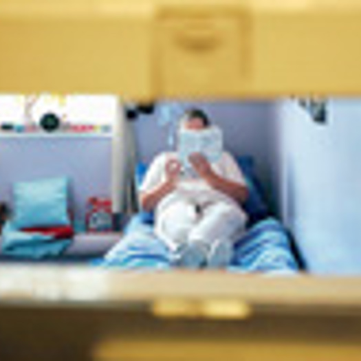 Young adults and children have reported spending 22 hours a day in cells. Picture: Adobe Stock