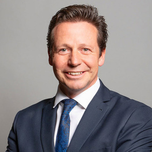 Nigel Huddleston has been named as a government whip. Picture: Parliament UK