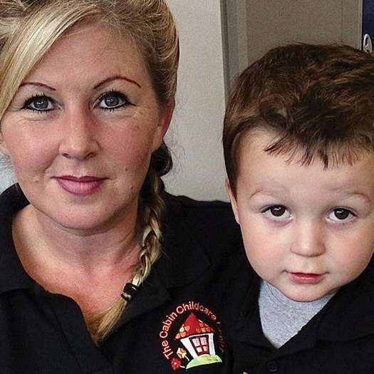 Childcare provider Karen Lilley: “If we don’t bring in extra money then we won’t be able to be as inclusive in the future"