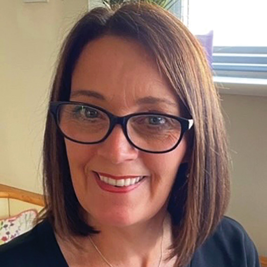 Wendy Minhinnett: "It’s called PLACE, which reflects my belief that there should always be a place for parents and carers in young people’s mental health”