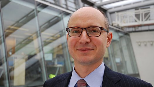 CMA chief Andrea Coscelli: 'The UK has sleepwalked into a dysfunctional children’s social care market'. Picture: CMA