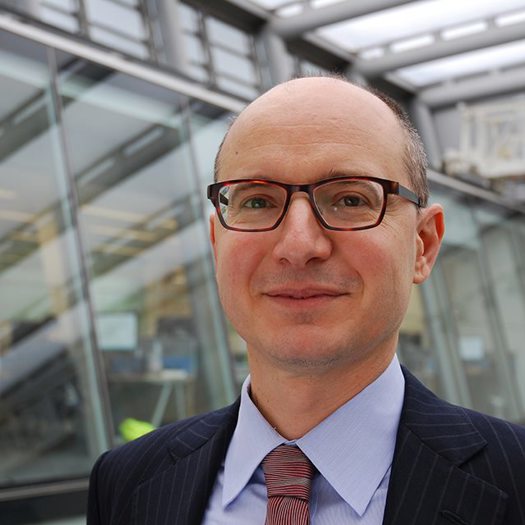 CMA chief Andrea Coscelli: 'The UK has sleepwalked into a dysfunctional children’s social care market'. Picture: CMA