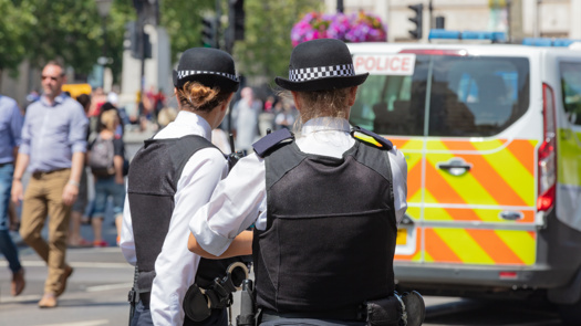 The report recommends more frontline police work to combat organised crime. Picture: Adobe Stock