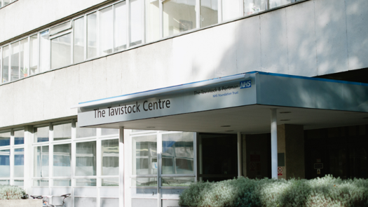 The Tavistock and Portman NHS Foundation Trust runs GIDS. Picture: Google Maps