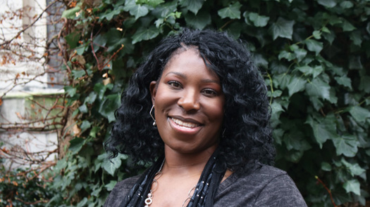 Ndidi Ozekie is chief executive of UK Youth. Picture: UK Youth