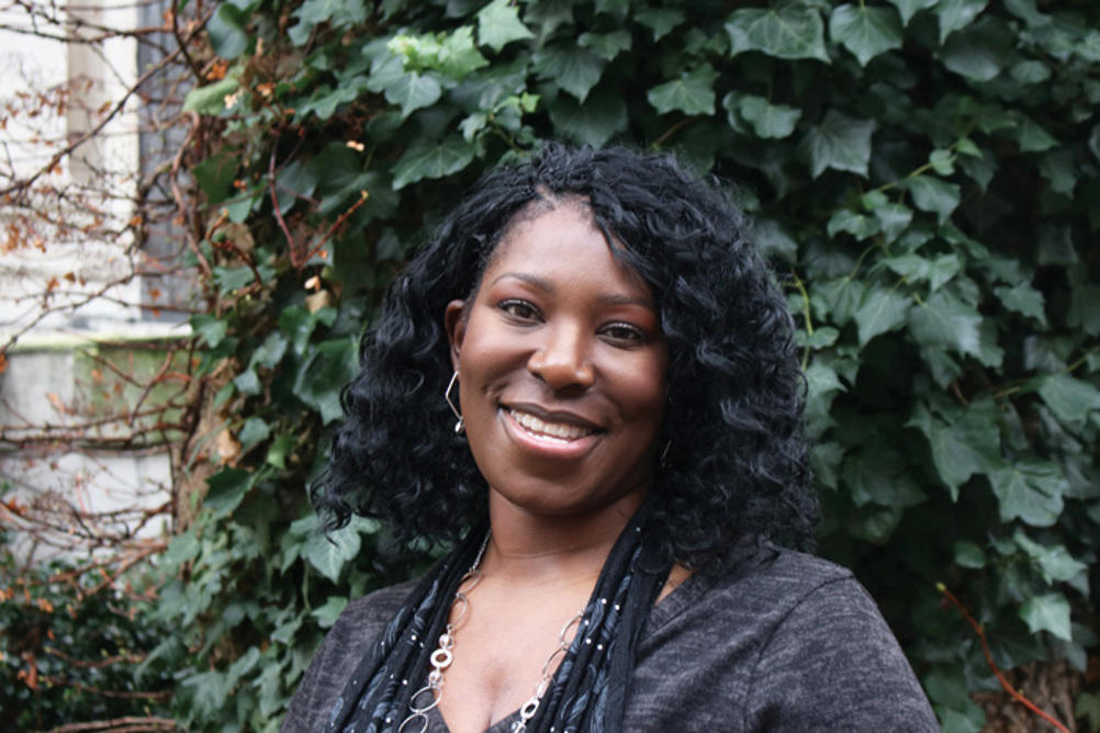 Ndidi Ozekie is chief executive of UK Youth. Picture: UK Youth
