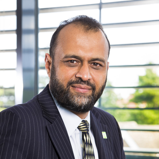 Javed Khan will chair the 16-strong group. Picture: Alex Deverill