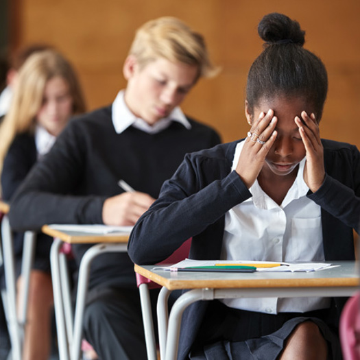 GCSE and A-level exams have been cancelled for 2021. Picture: Adobe Stock