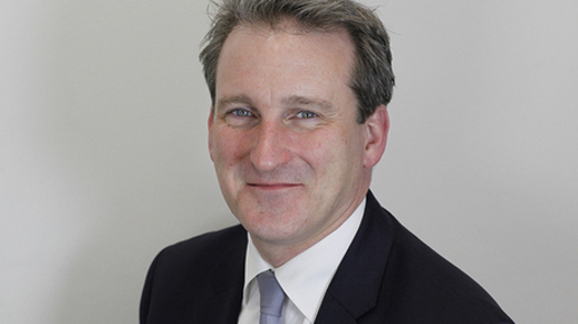 Damian Hinds previously worked as Education Secretary under Theresa May's administration. Picture: Gov.uk