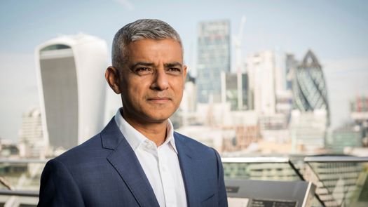 Sadiq Khan has pledged to help young people across youth work, youth justice and education. Picture: City Hall