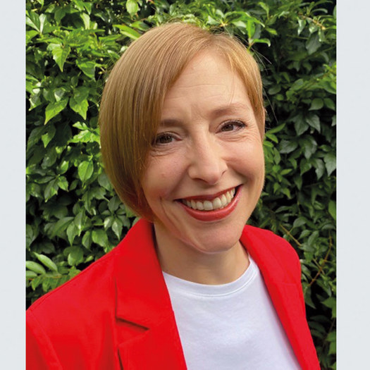 Vanessa Longley: exclusions ‘just pass the problem on’. Picture: Chance UK