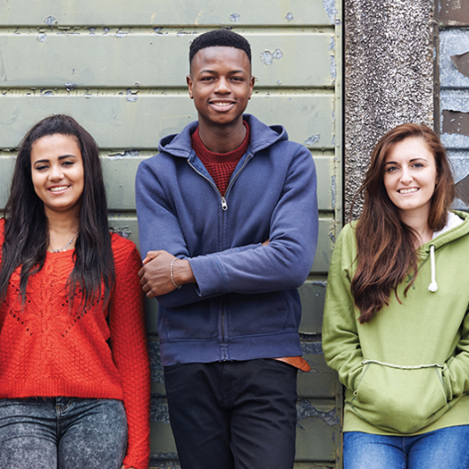 Youth work is 'vital' for disadvantaged young people, sector leaders say. Picture: Adobe Stock