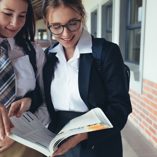 RSHE lessons became statutory in 2020. Picture: Jacob Lund/Adobe Stock