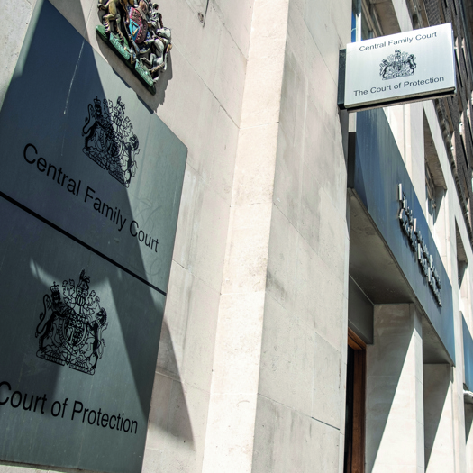 Family courts dealt with 15,603 public law cases in 2023 which involved 25,672 children and young people. Picture: William/Adobe Stock
