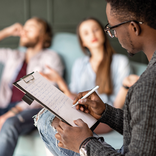 Social Work England described young people's understanding of the role as a 'concern'. Picture: RH2010/Adobe Stock