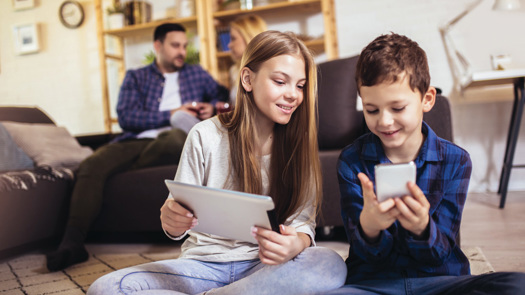 The scheme aims to provide laptops and tablets to disadvantaged children and young people. Picture: Adobe Stock